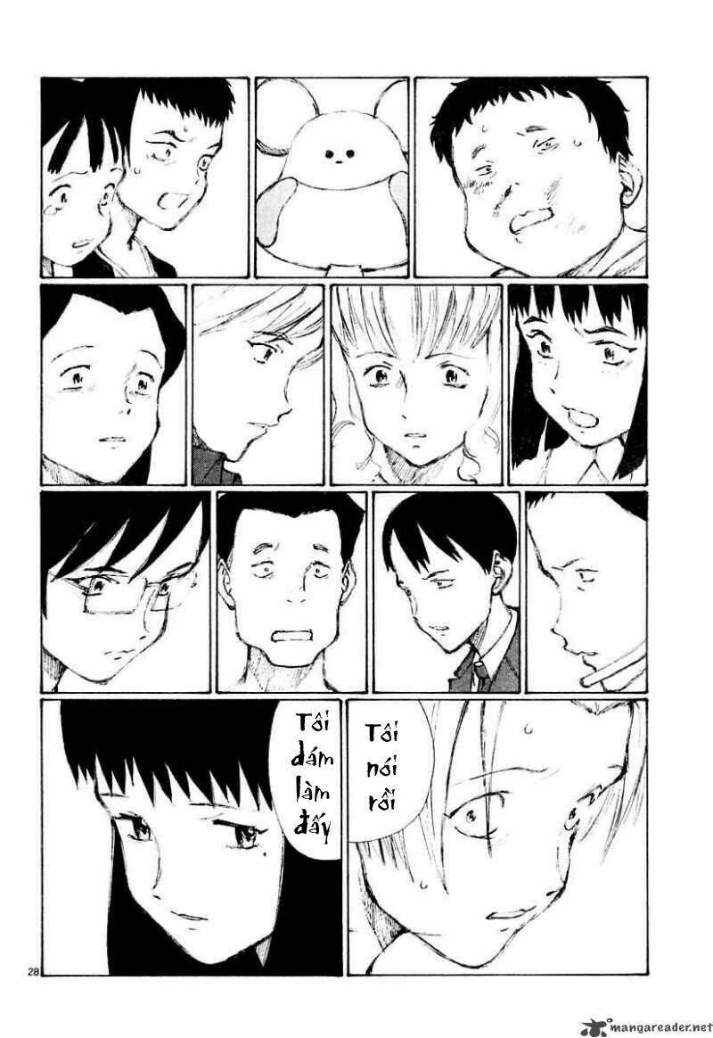 Trò Chơi Kinh Hoàng: Chapter 16