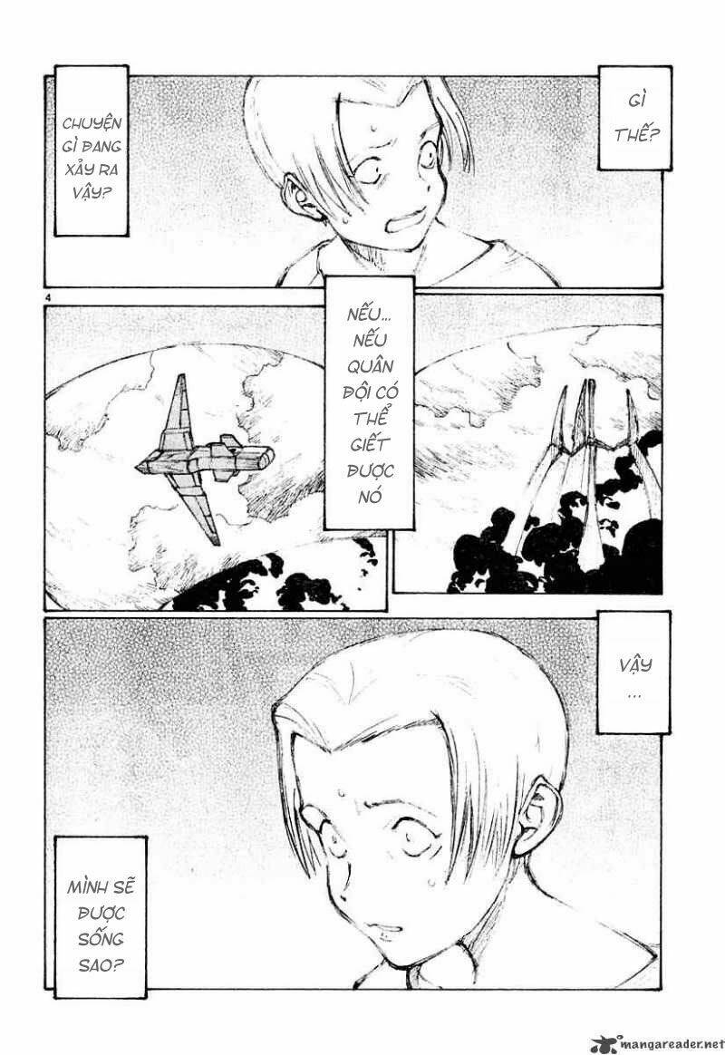 Trò Chơi Kinh Hoàng: Chapter 16