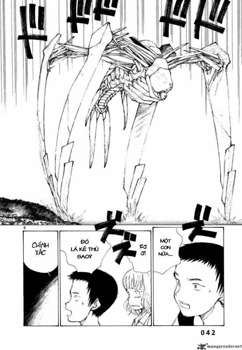 Trò Chơi Kinh Hoàng: Chapter 2