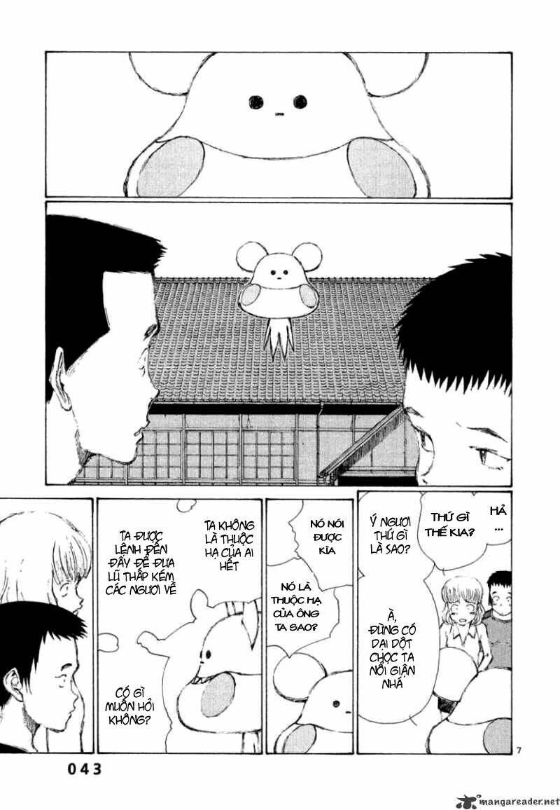 Trò Chơi Kinh Hoàng: Chapter 2