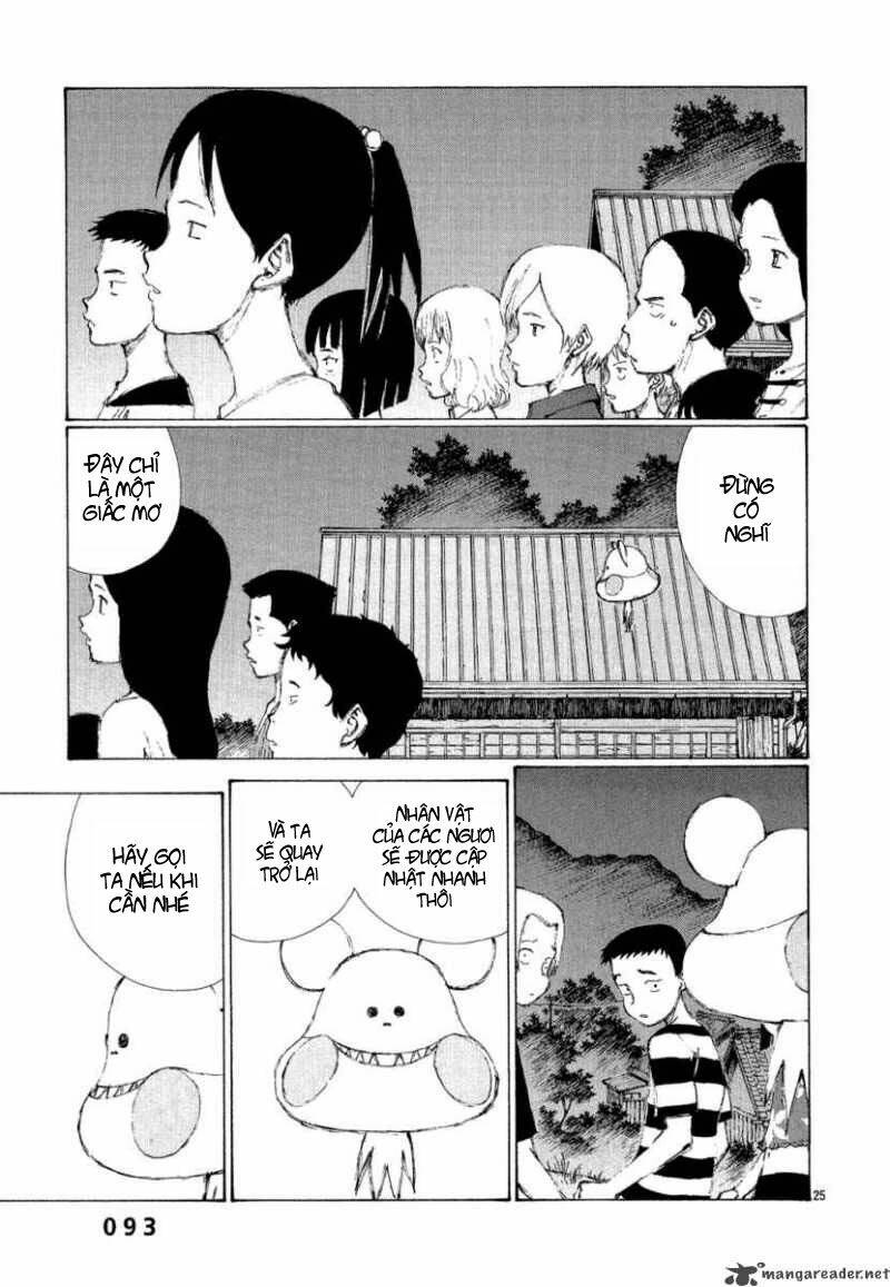 Trò Chơi Kinh Hoàng: Chapter 3