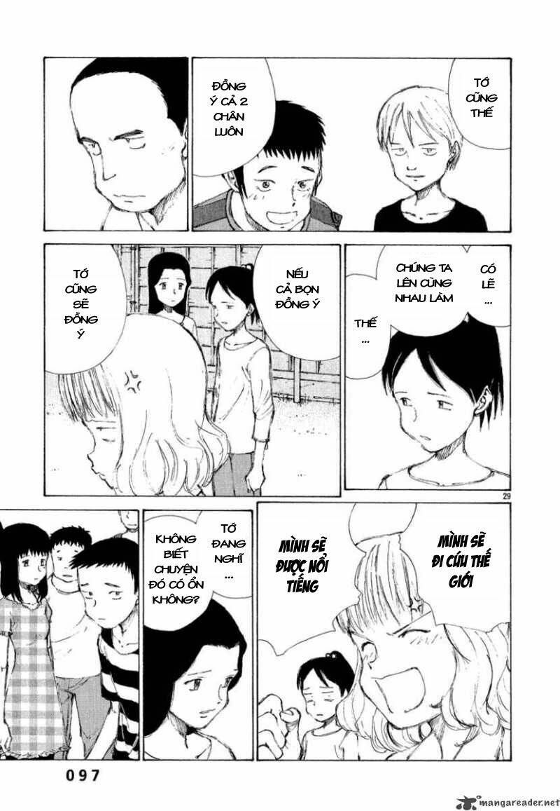 Trò Chơi Kinh Hoàng: Chapter 3