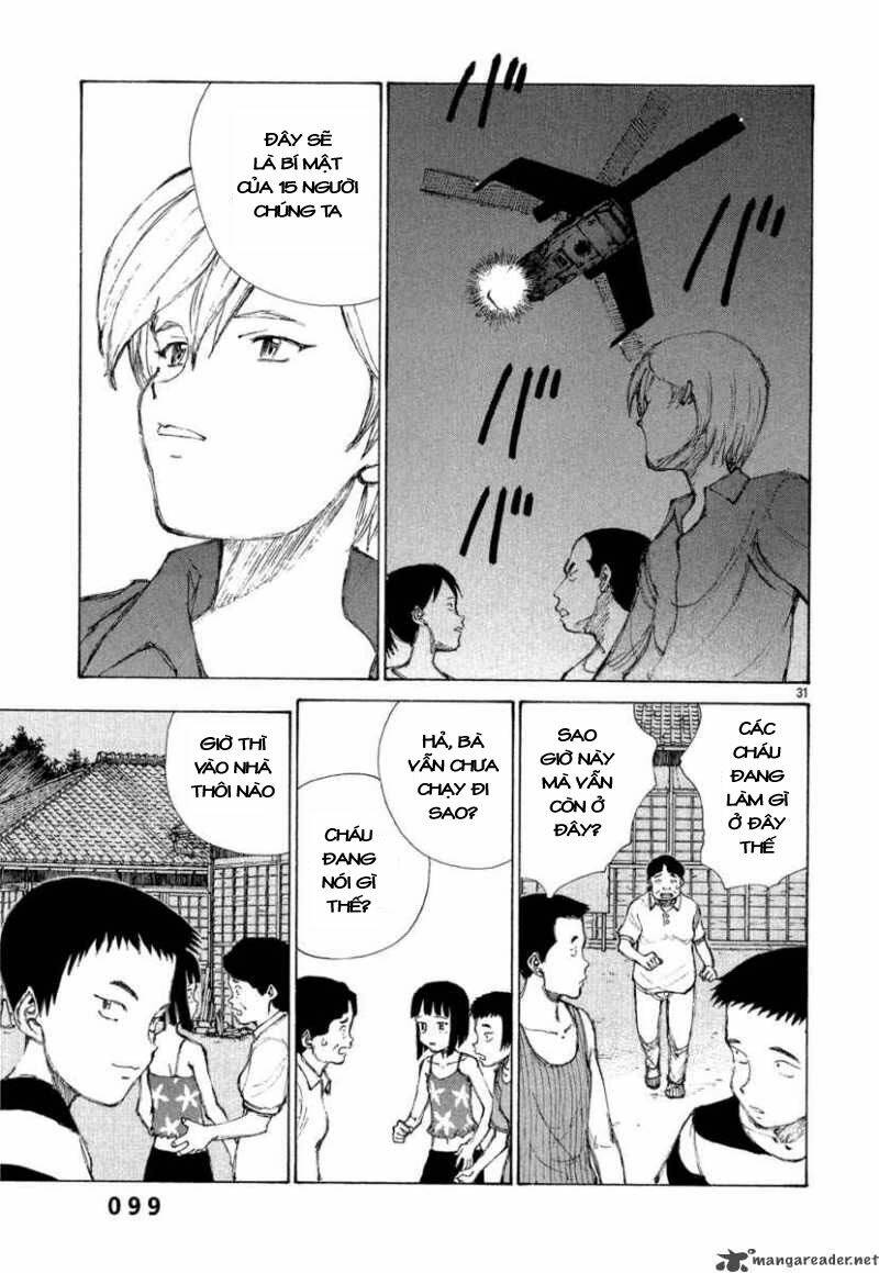 Trò Chơi Kinh Hoàng: Chapter 3
