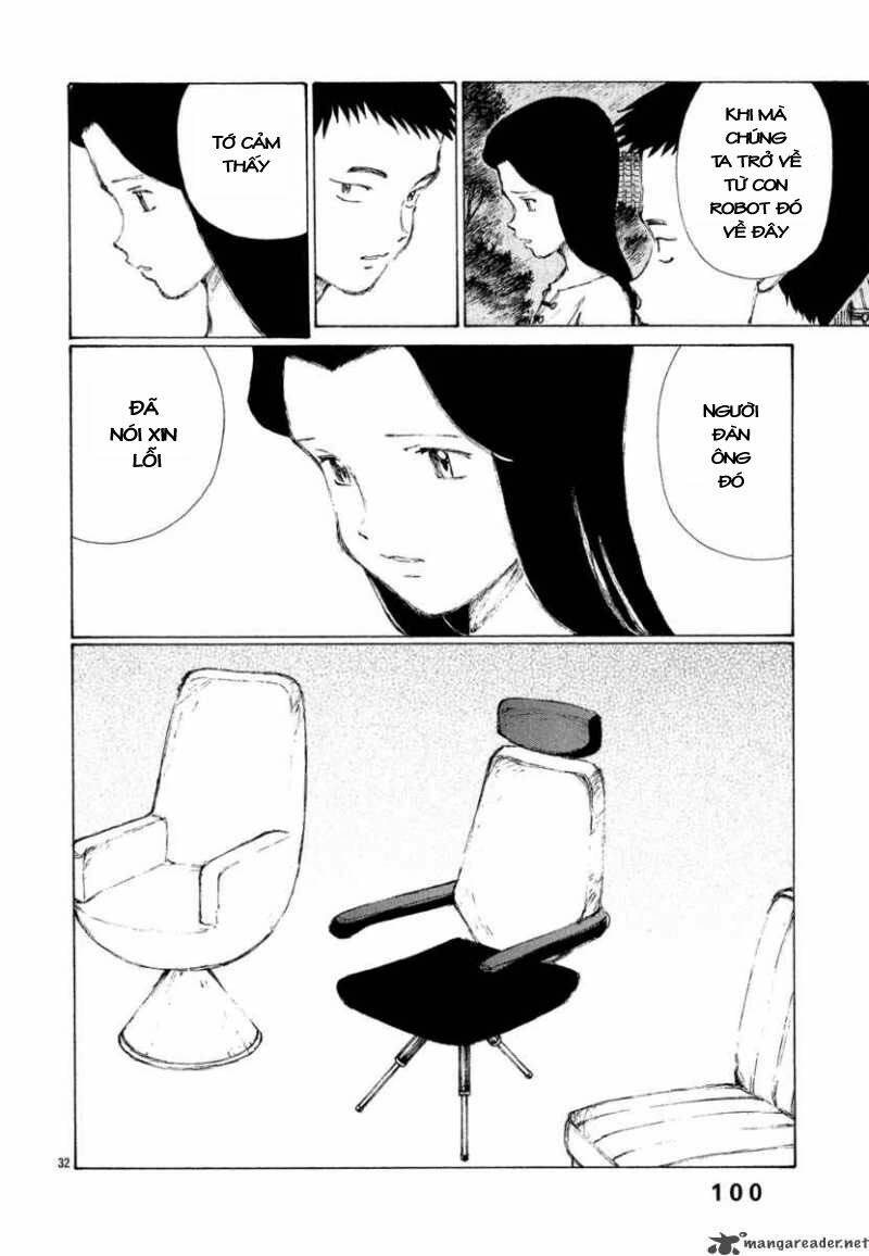 Trò Chơi Kinh Hoàng: Chapter 3