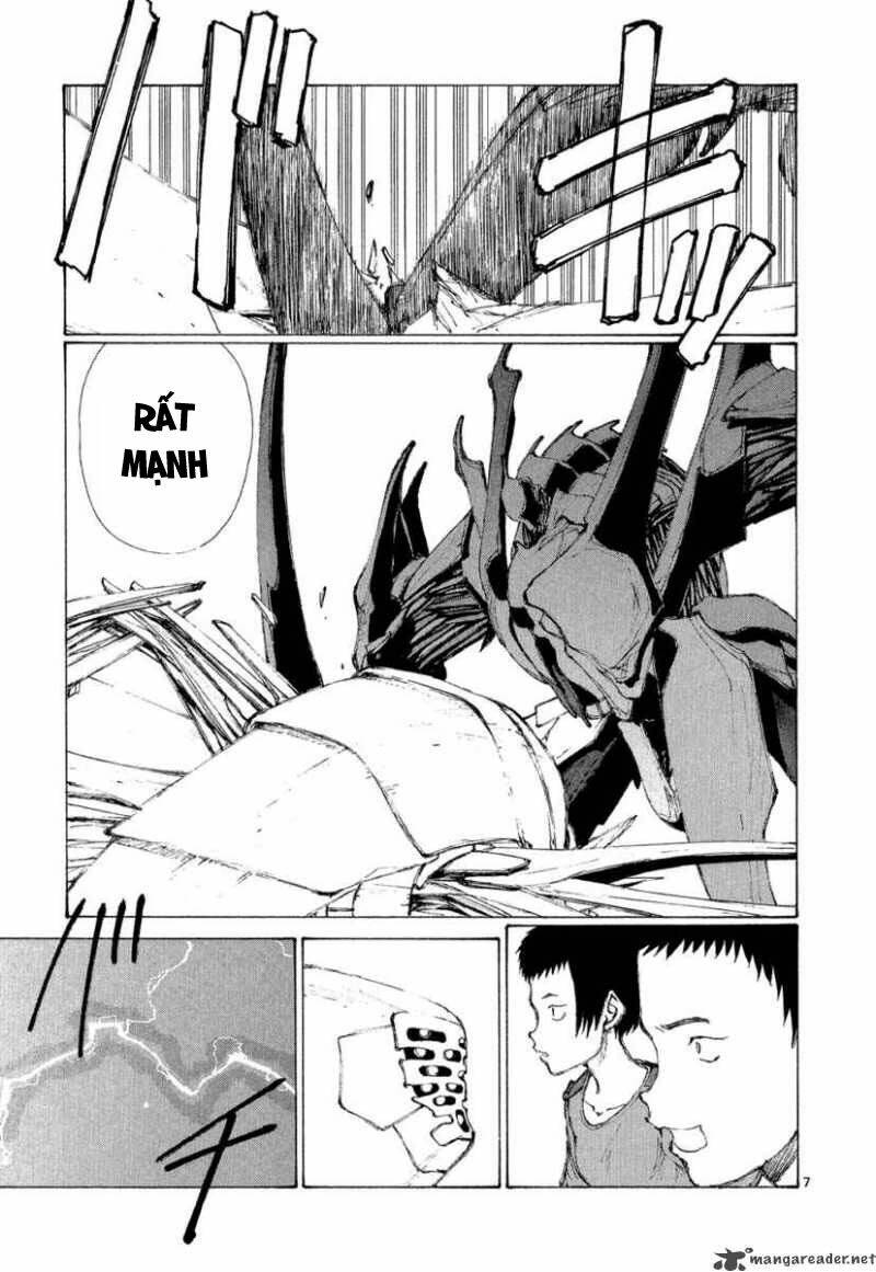 Trò Chơi Kinh Hoàng: Chapter 3