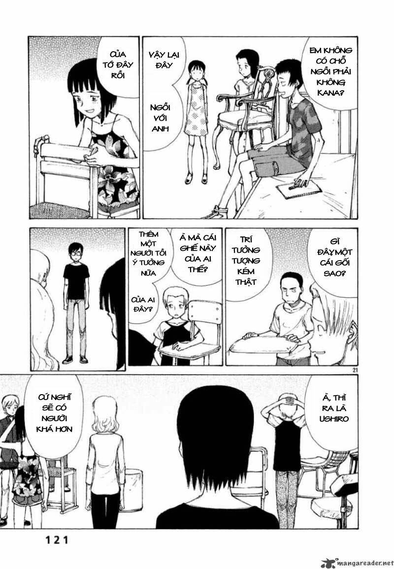 Trò Chơi Kinh Hoàng: Chapter 4