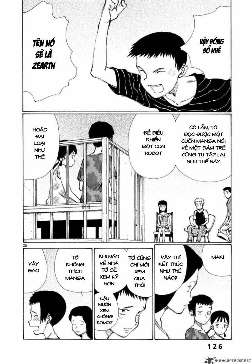 Trò Chơi Kinh Hoàng: Chapter 4