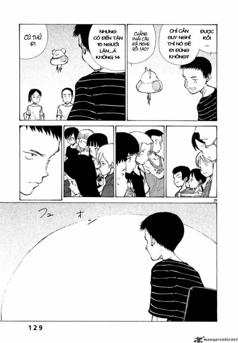 Trò Chơi Kinh Hoàng: Chapter 4