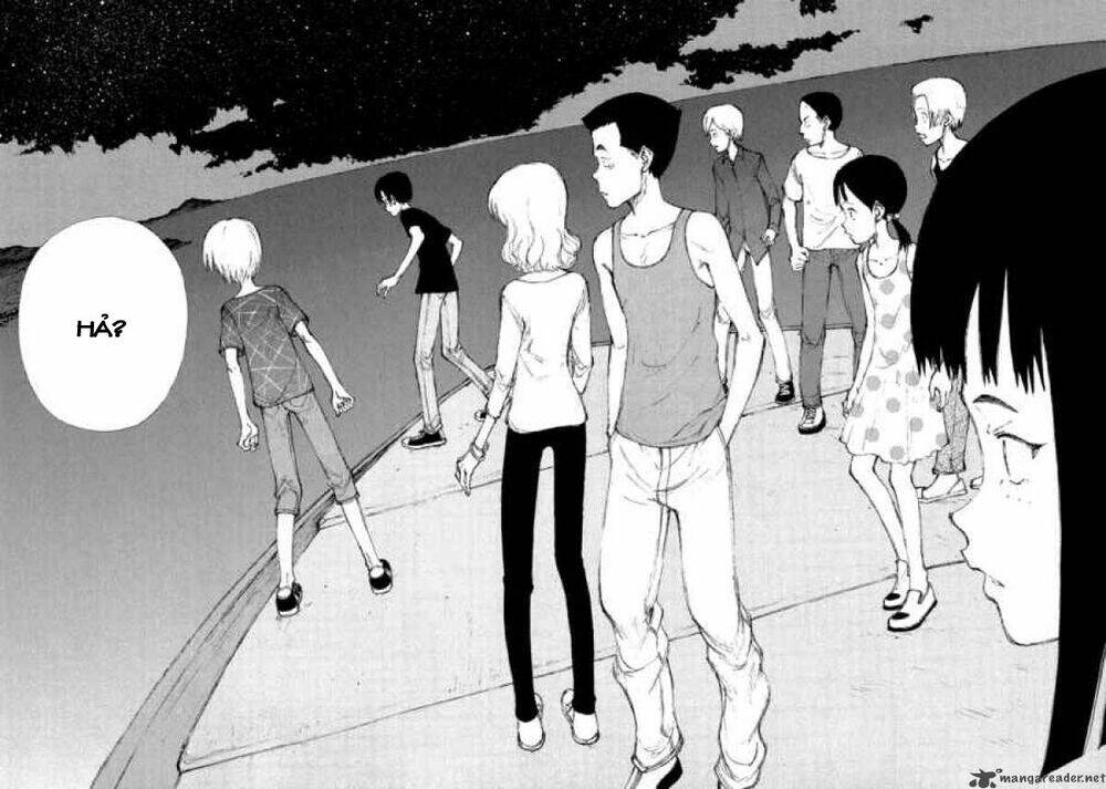 Trò Chơi Kinh Hoàng: Chapter 5