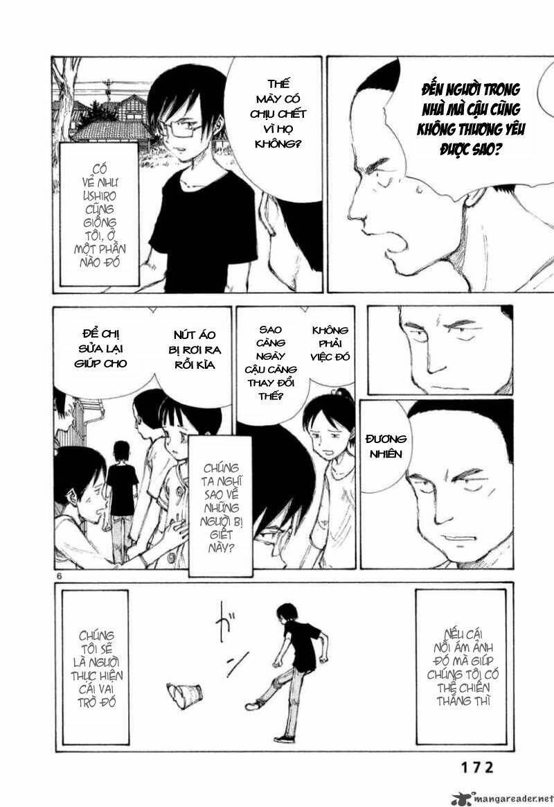 Trò Chơi Kinh Hoàng: Chapter 6