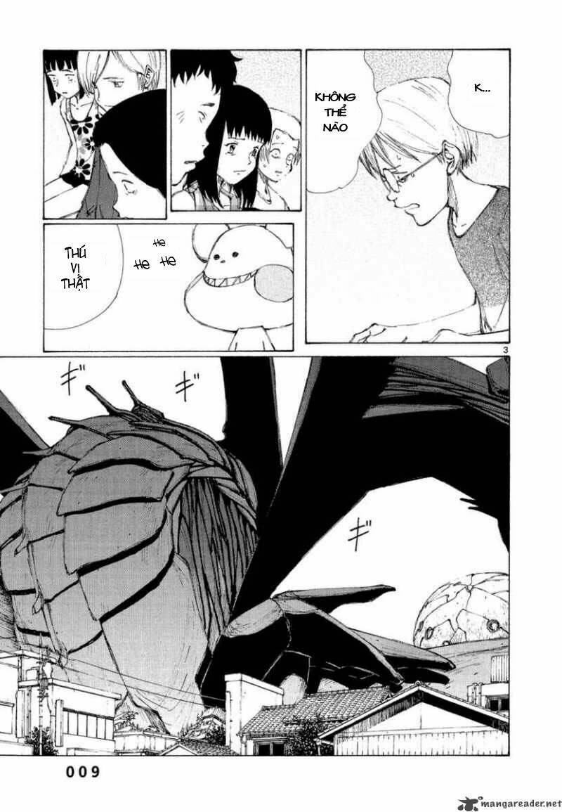 Trò Chơi Kinh Hoàng: Chapter 7