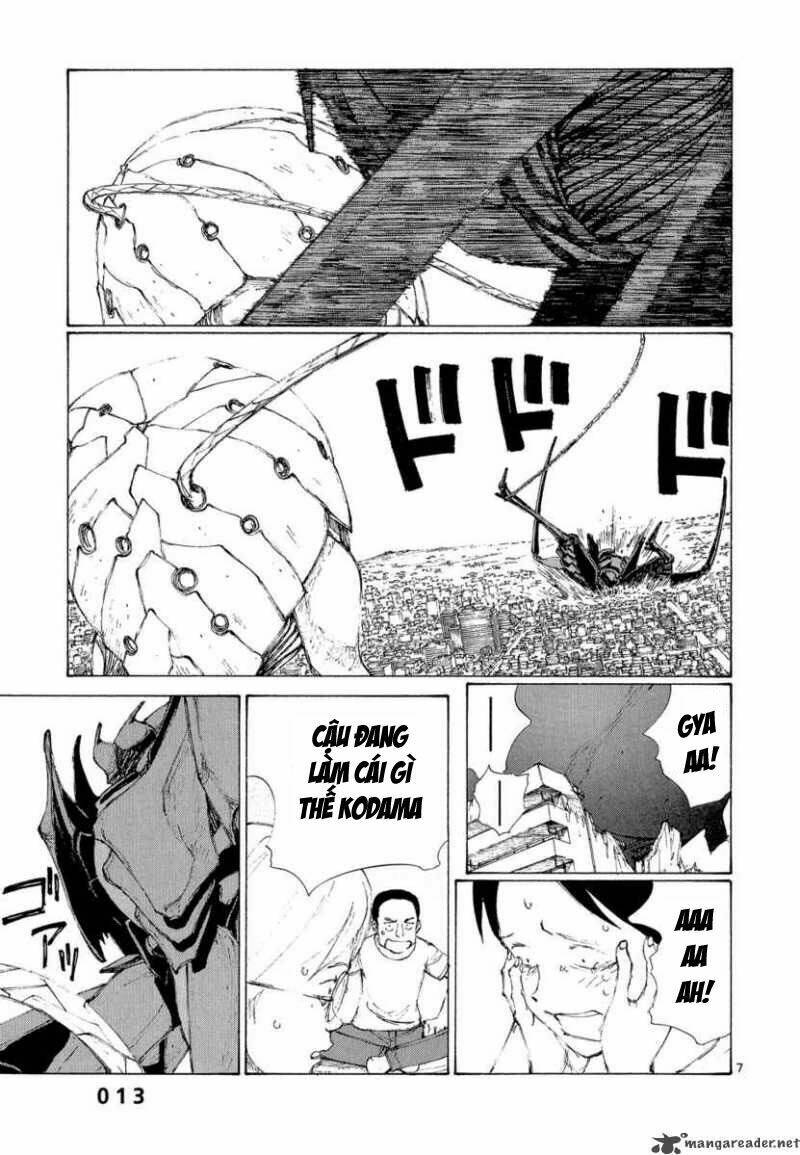 Trò Chơi Kinh Hoàng: Chapter 7