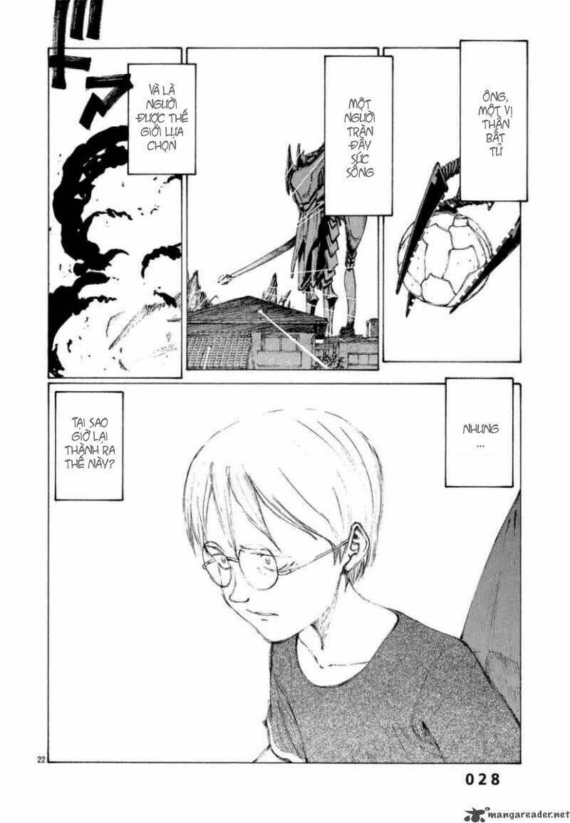 Trò Chơi Kinh Hoàng: Chapter 7