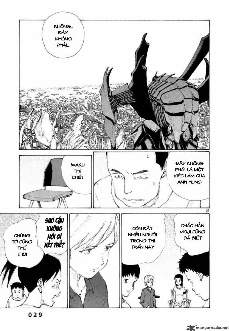 Trò Chơi Kinh Hoàng: Chapter 7