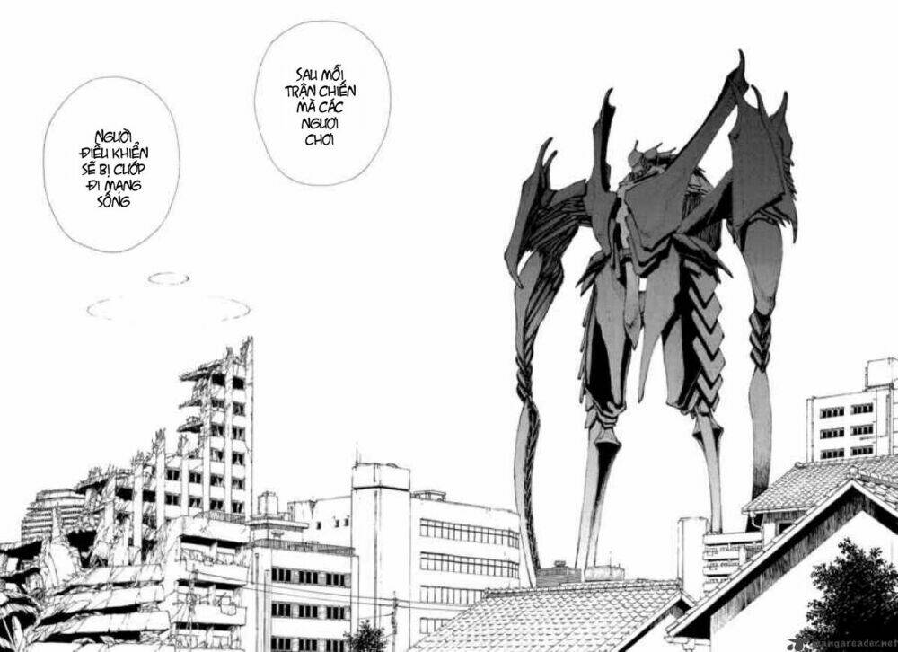 Trò Chơi Kinh Hoàng: Chapter 7