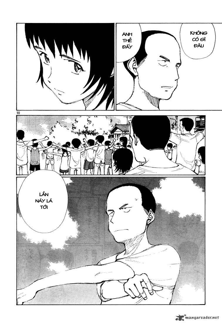 Trò Chơi Kinh Hoàng: Chapter 8