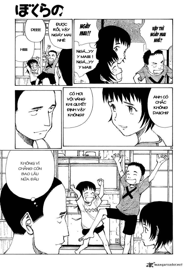 Trò Chơi Kinh Hoàng: Chapter 8
