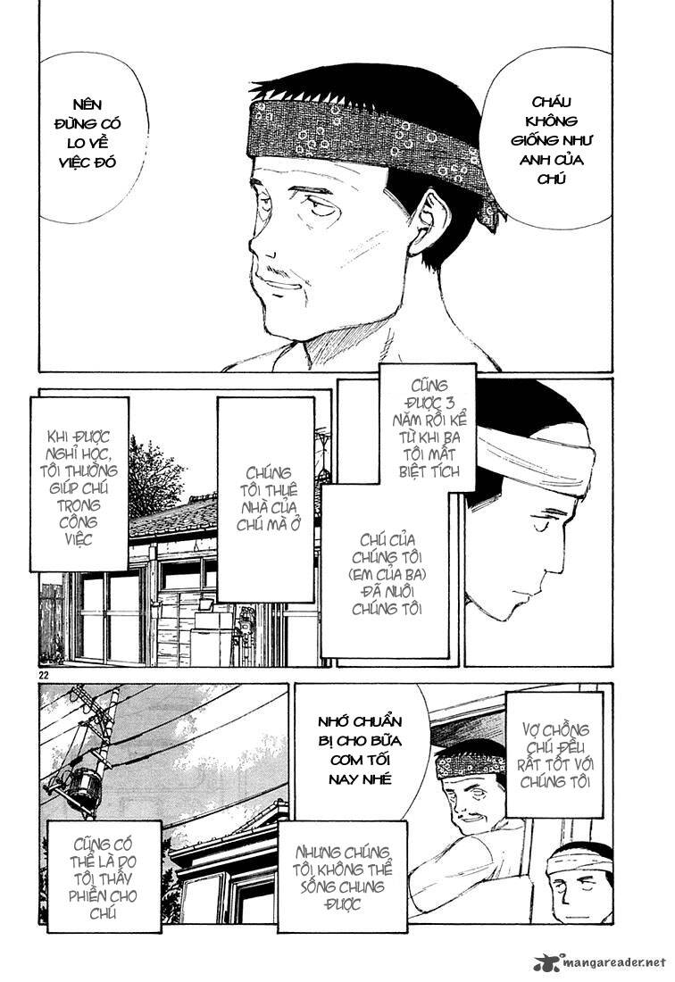 Trò Chơi Kinh Hoàng: Chapter 8