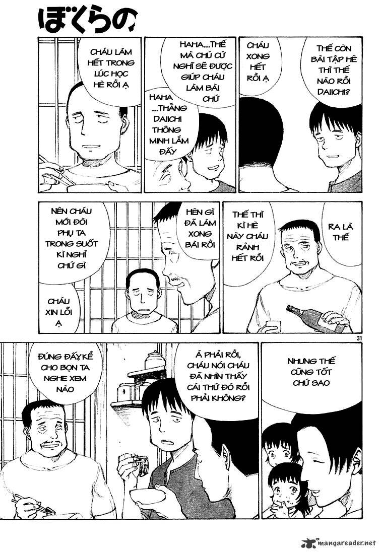 Trò Chơi Kinh Hoàng: Chapter 8