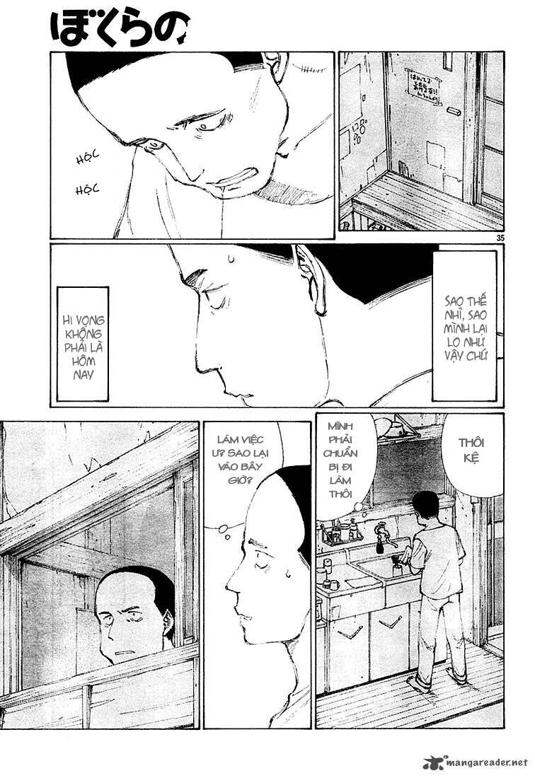 Trò Chơi Kinh Hoàng: Chapter 8