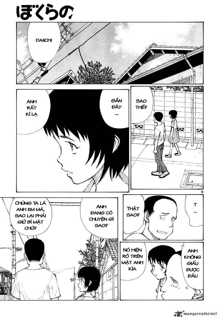 Trò Chơi Kinh Hoàng: Chapter 8