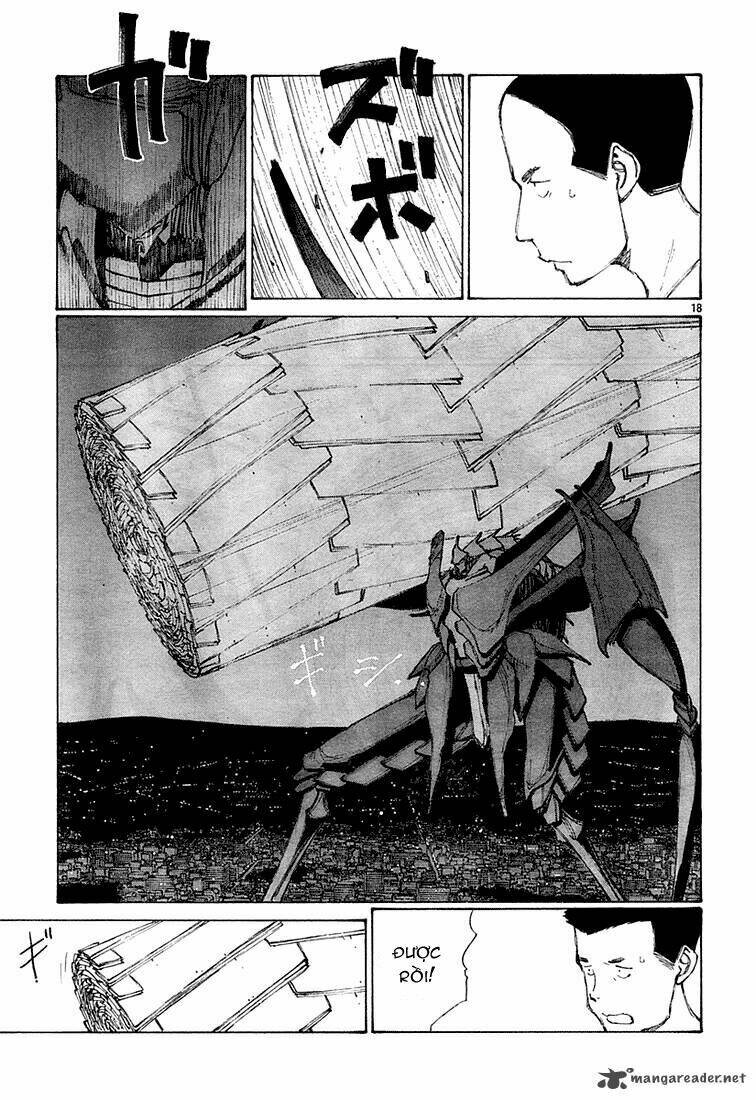 Trò Chơi Kinh Hoàng: Chapter 9
