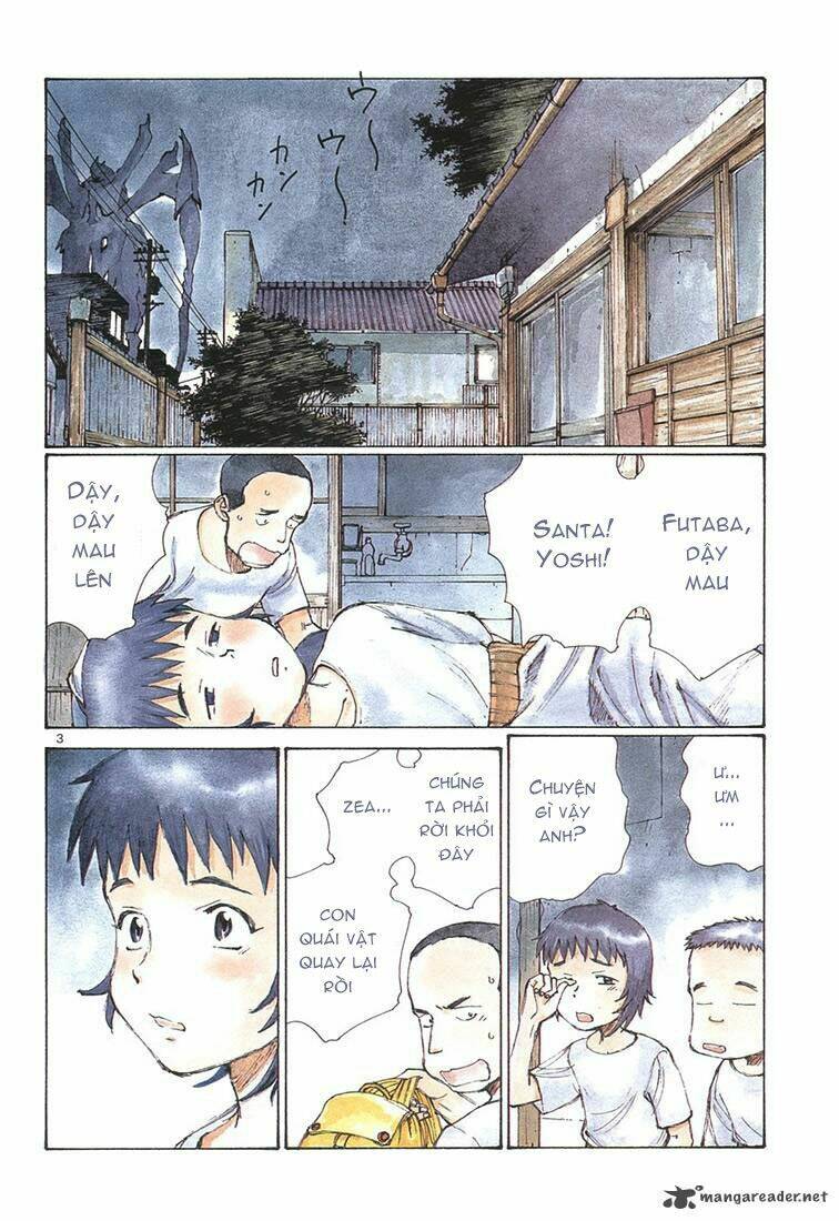Trò Chơi Kinh Hoàng: Chapter 9