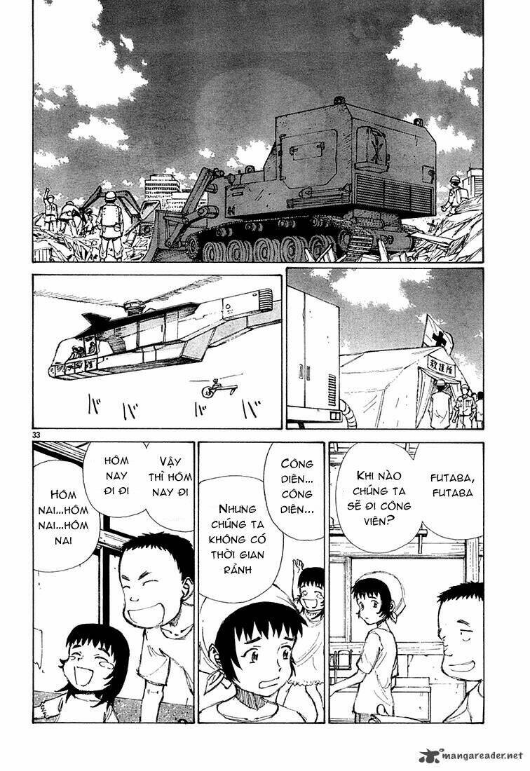 Trò Chơi Kinh Hoàng: Chapter 9