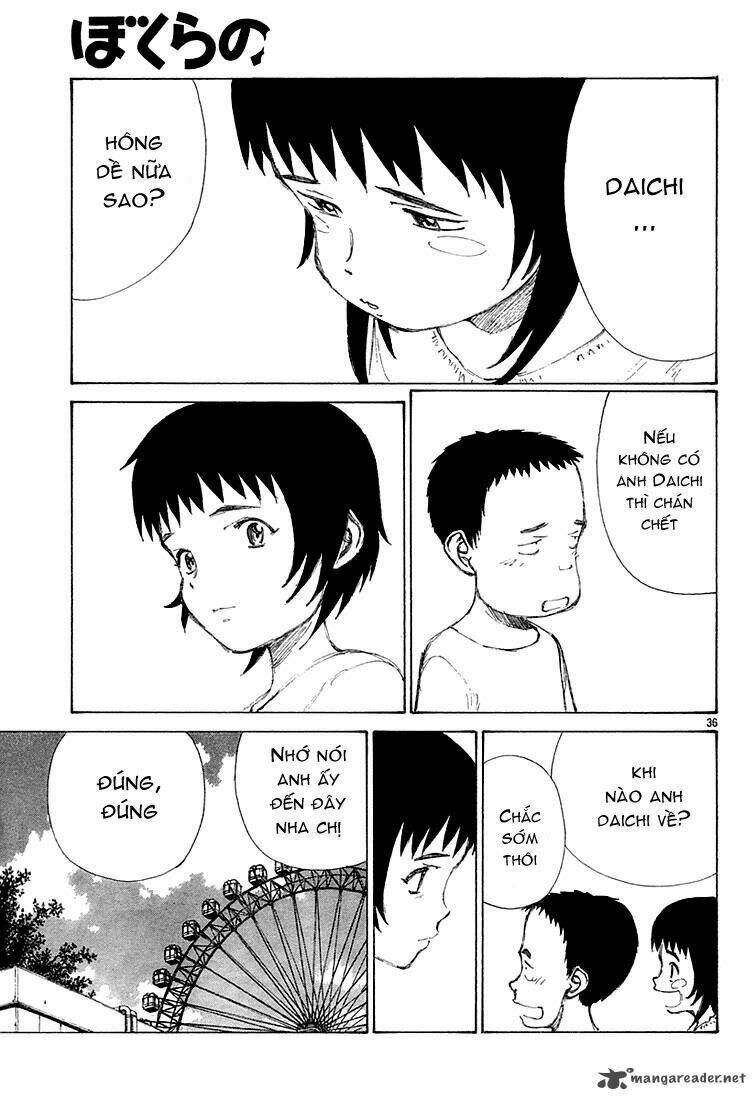 Trò Chơi Kinh Hoàng: Chapter 9