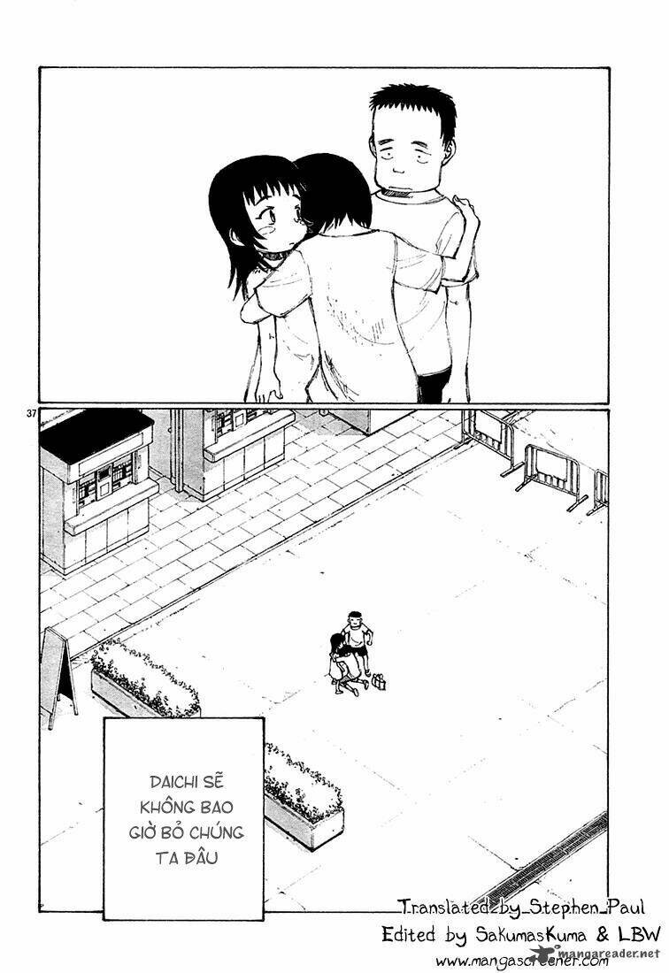 Trò Chơi Kinh Hoàng: Chapter 9