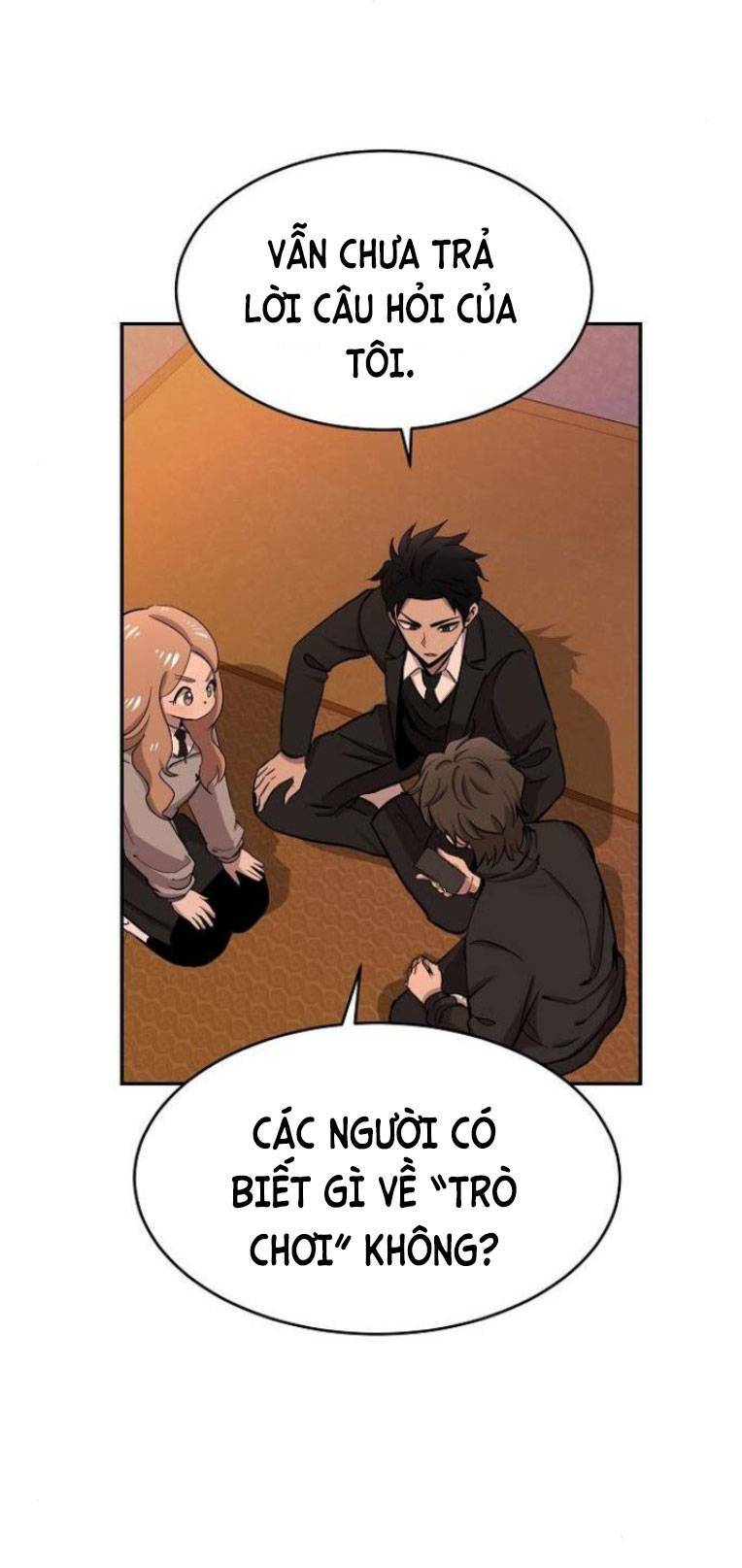 Trò Chơi Ma Quái: Chapter 11