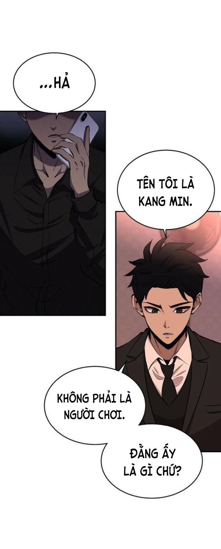 Trò Chơi Ma Quái: Chapter 11