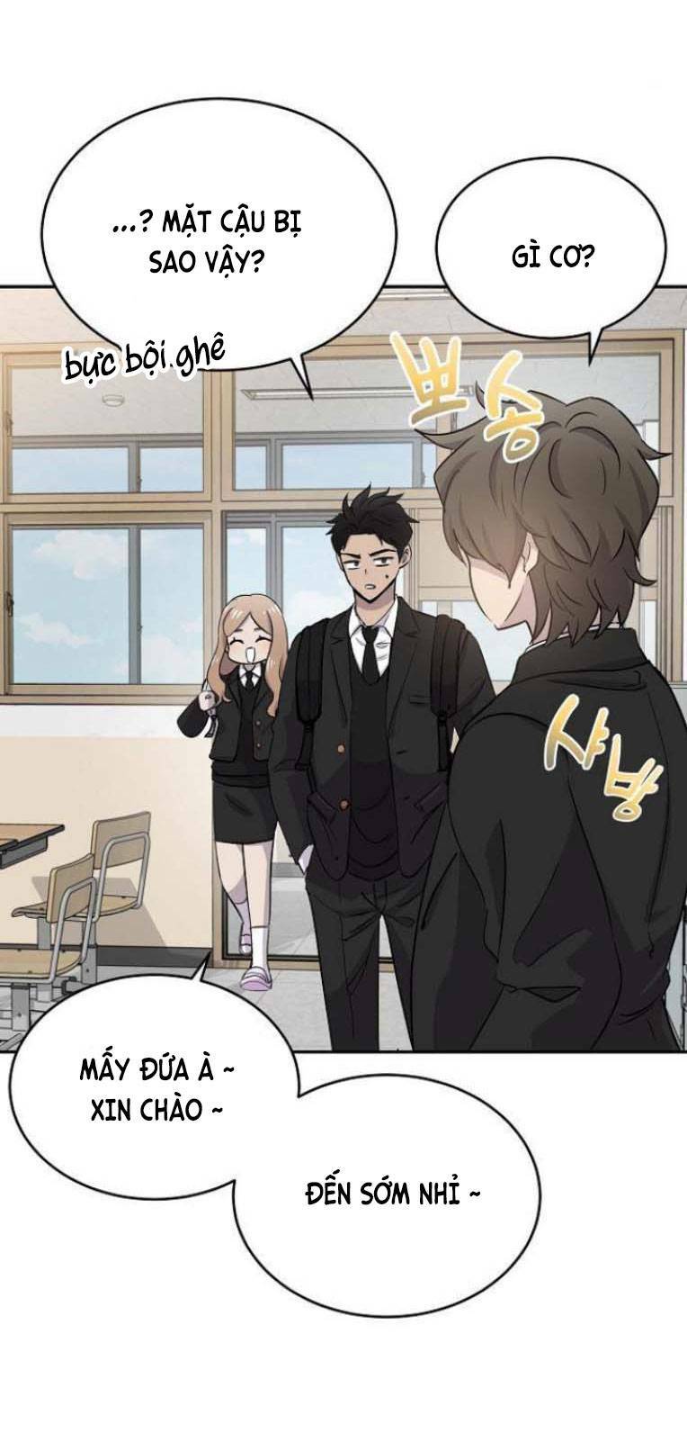 Trò Chơi Ma Quái: Chapter 11