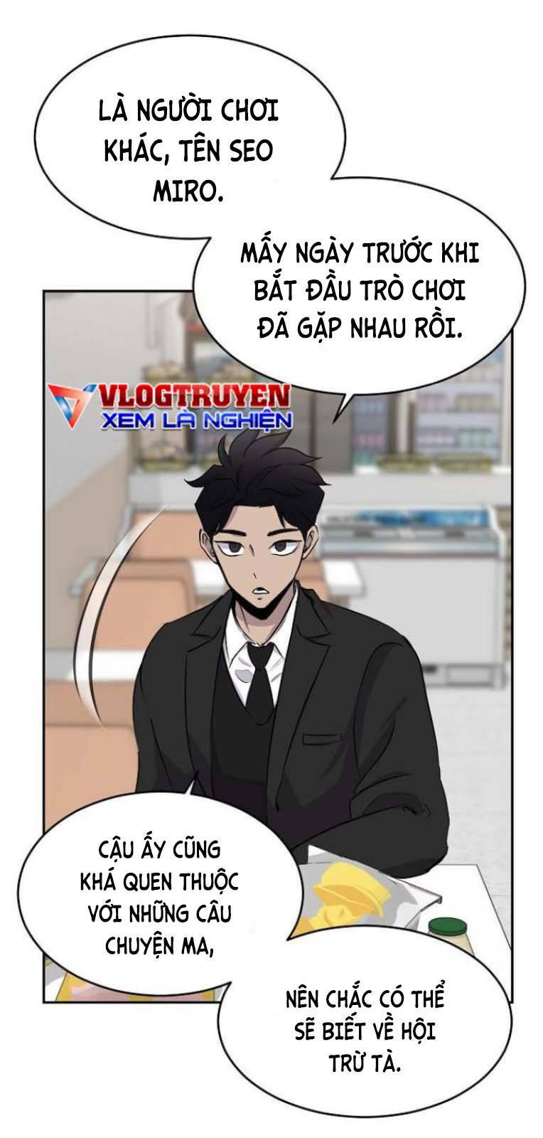 Trò Chơi Ma Quái: Chapter 11