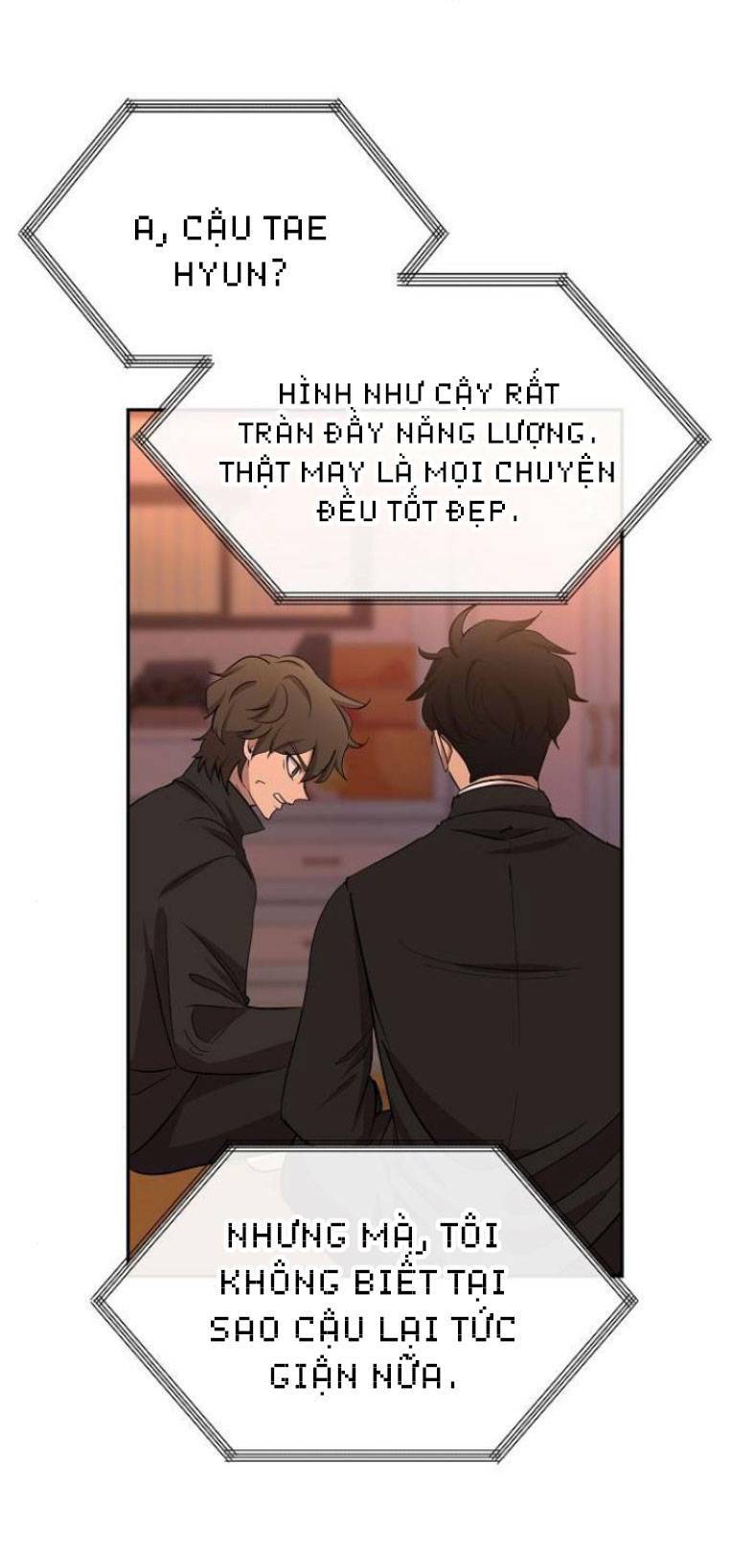Trò Chơi Ma Quái: Chapter 11