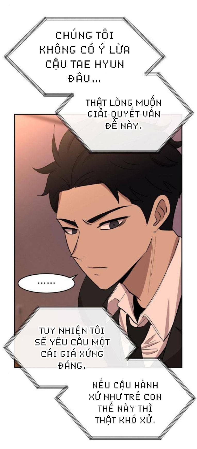 Trò Chơi Ma Quái: Chapter 11