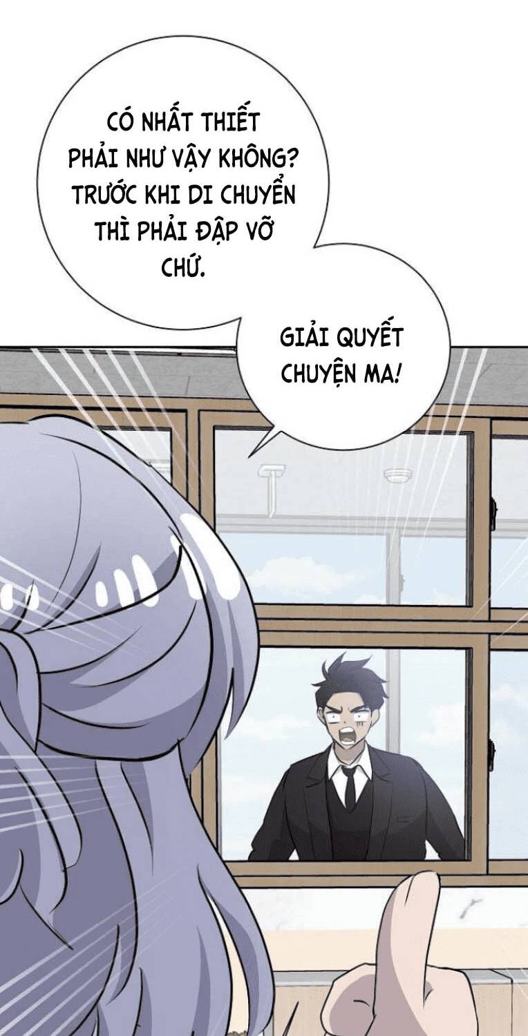 Trò Chơi Ma Quái: Chapter 15