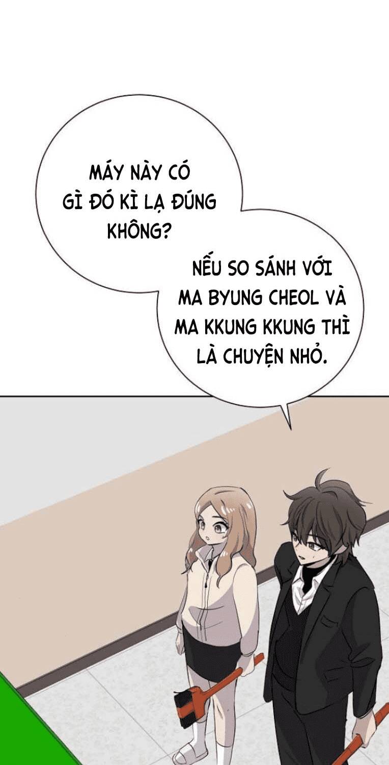 Trò Chơi Ma Quái: Chapter 15