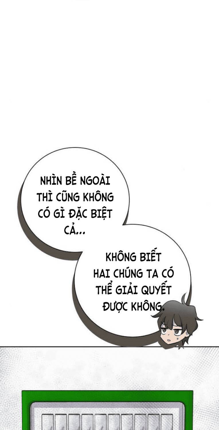 Trò Chơi Ma Quái: Chapter 15