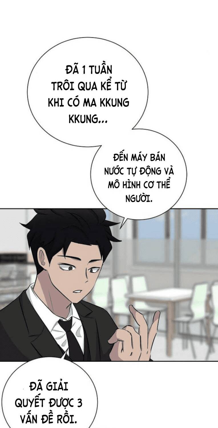 Trò Chơi Ma Quái: Chapter 15