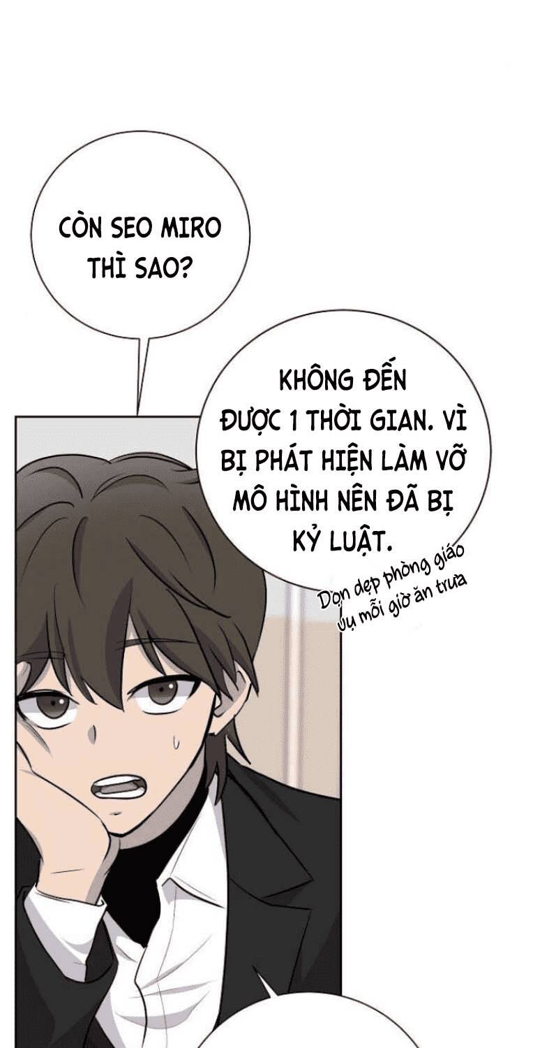 Trò Chơi Ma Quái: Chapter 15