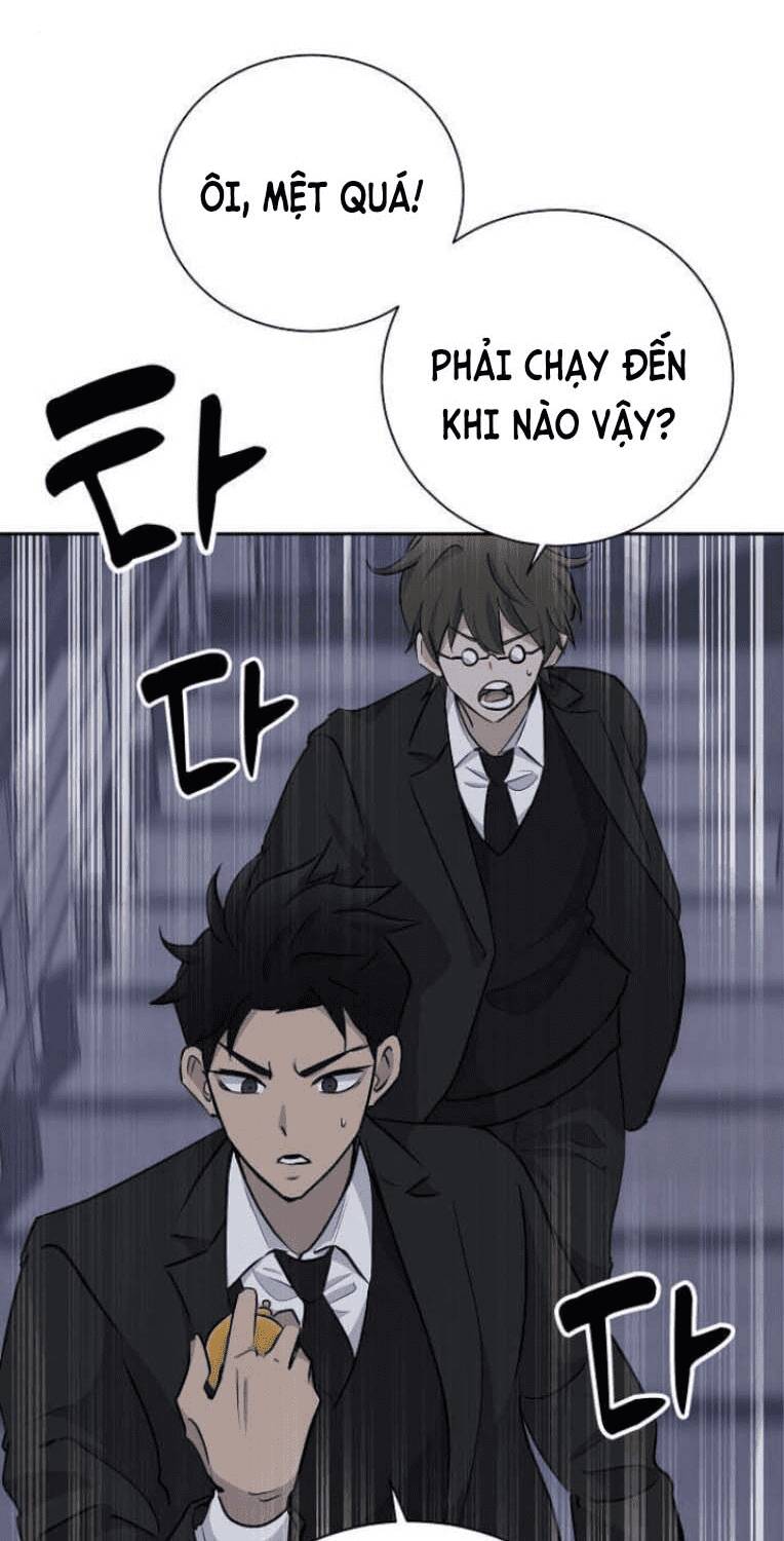 Trò Chơi Ma Quái: Chapter 15