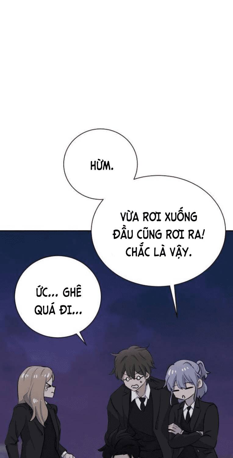 Trò Chơi Ma Quái: Chapter 15