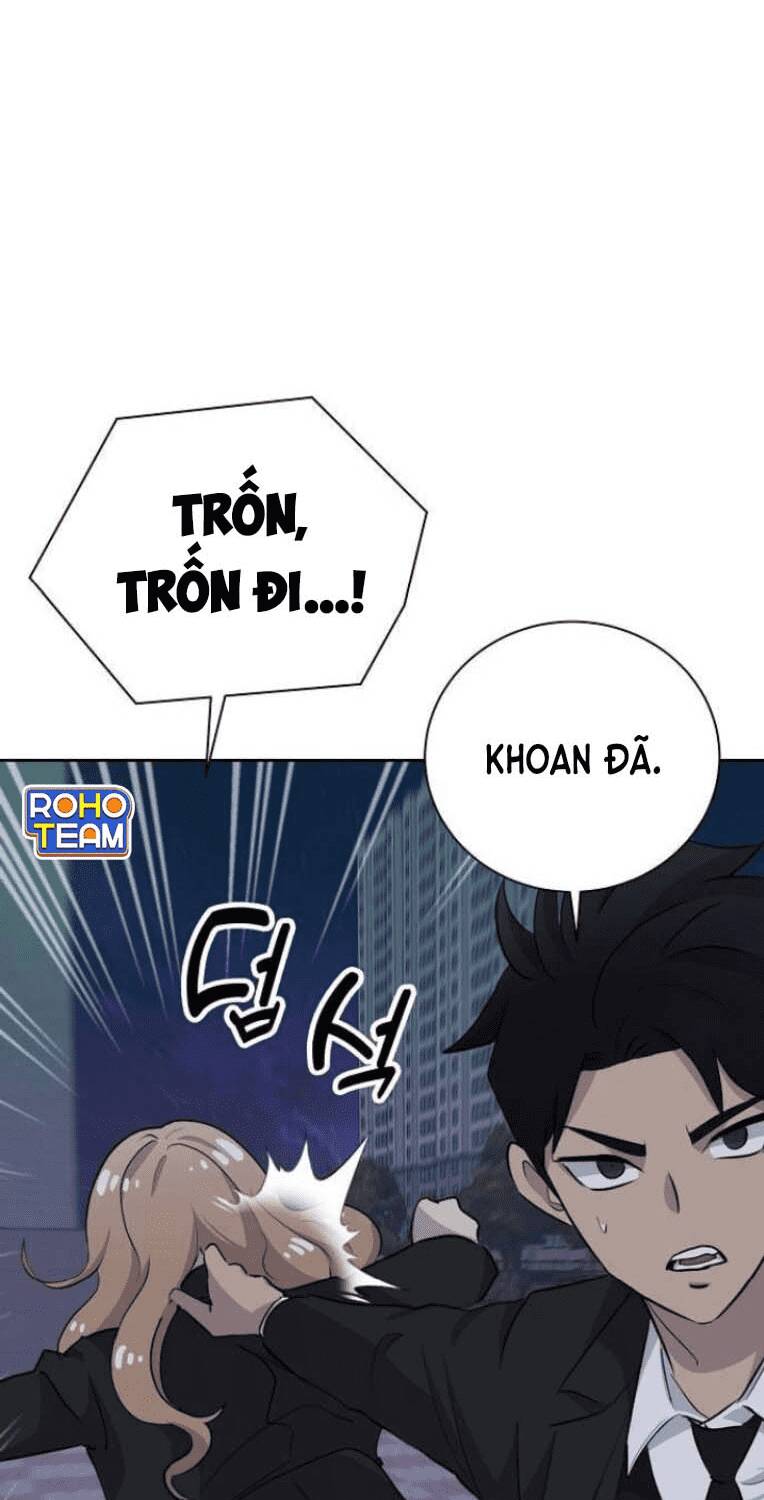 Trò Chơi Ma Quái: Chapter 15