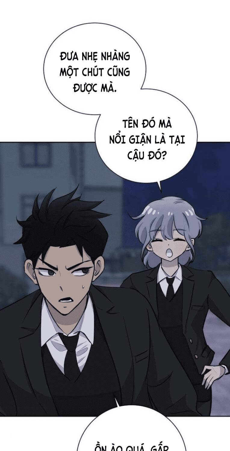 Trò Chơi Ma Quái: Chapter 15