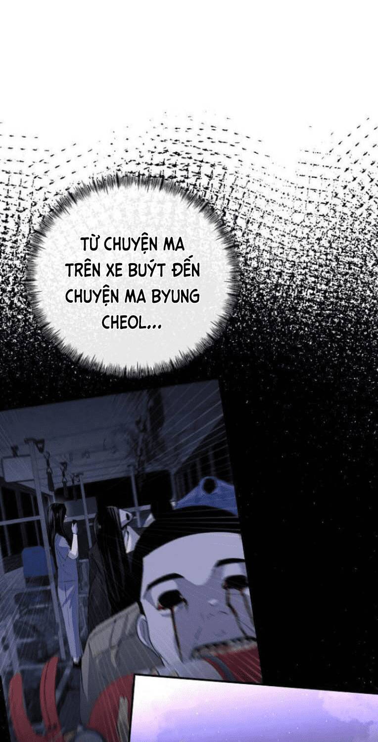 Trò Chơi Ma Quái: Chapter 15