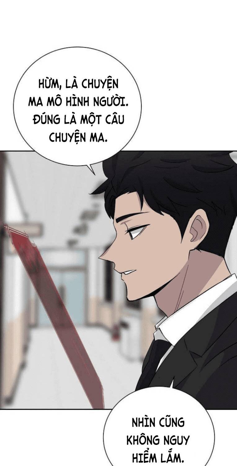 Trò Chơi Ma Quái: Chapter 15