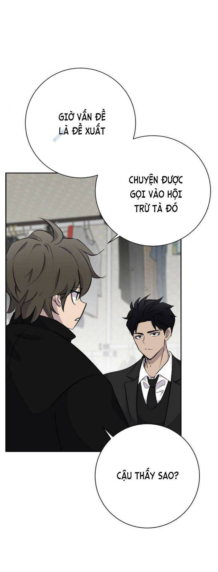 Trò Chơi Ma Quái: Chapter 27