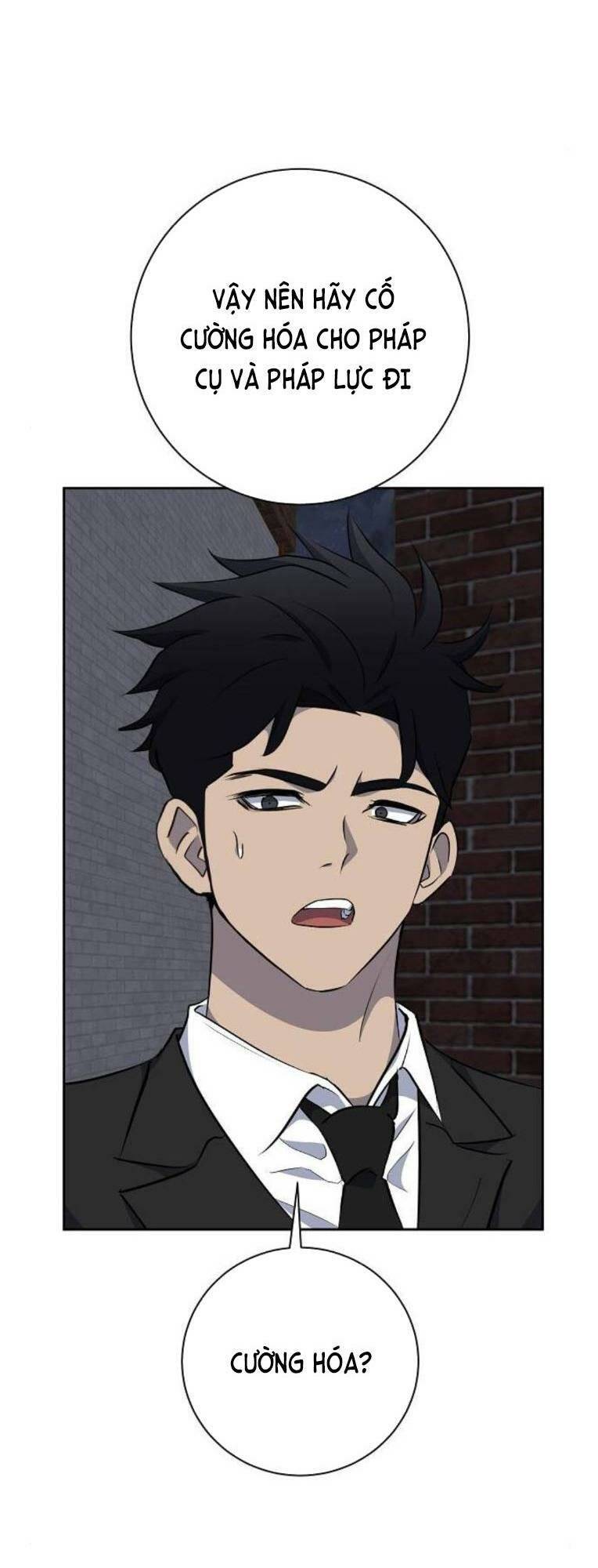 Trò Chơi Ma Quái: Chapter 27