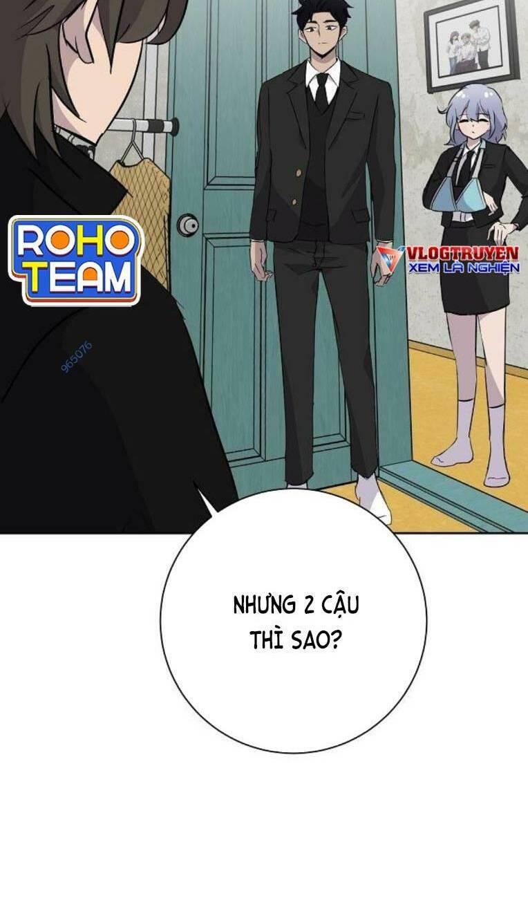 Trò Chơi Ma Quái: Chapter 27